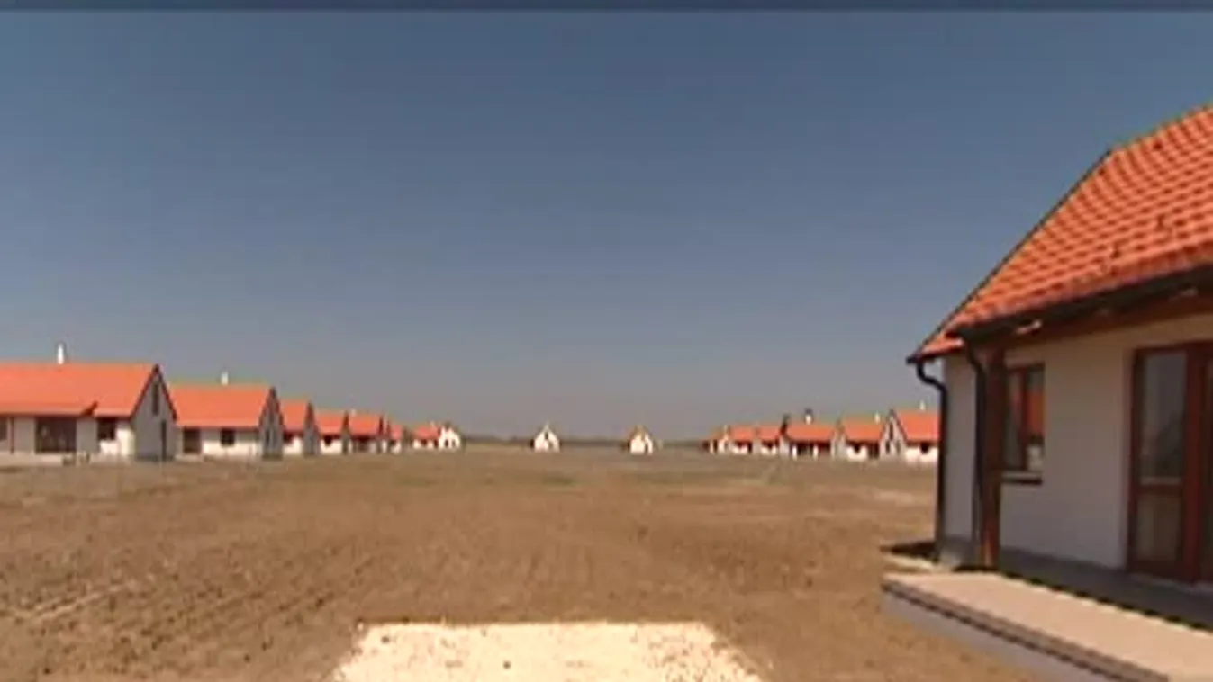 Rájátszás – Siker vagy kudarc az ócsai lakópark?