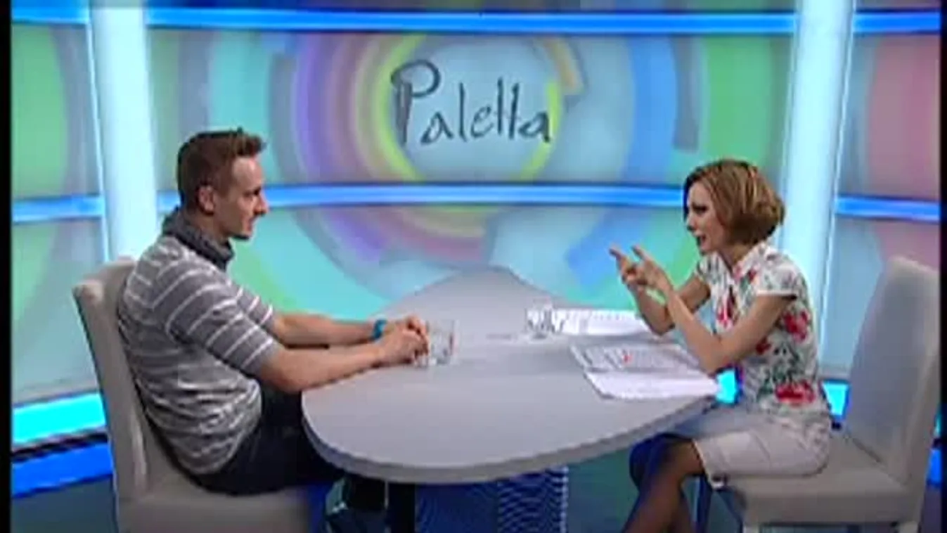 Paletta - A Dzsungel könyve