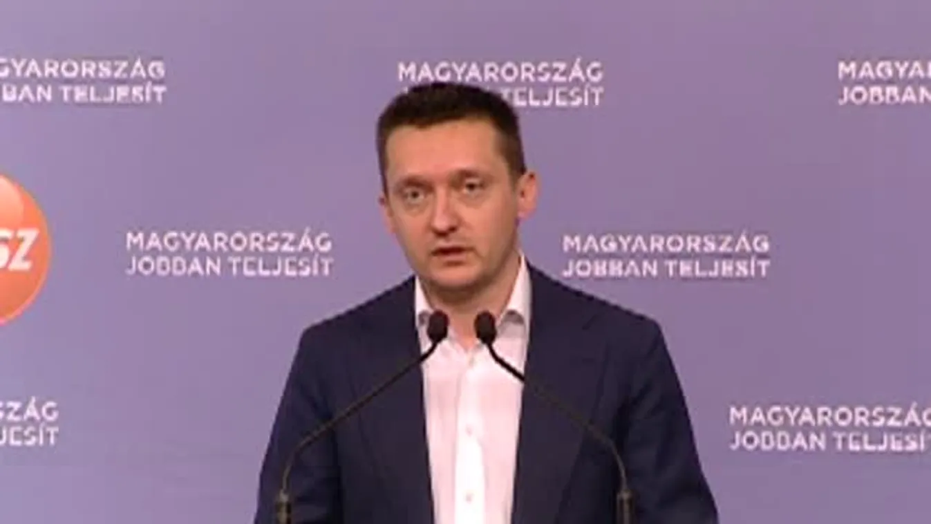 Rogán Antal az MNB növekedési hitelprogramjáról