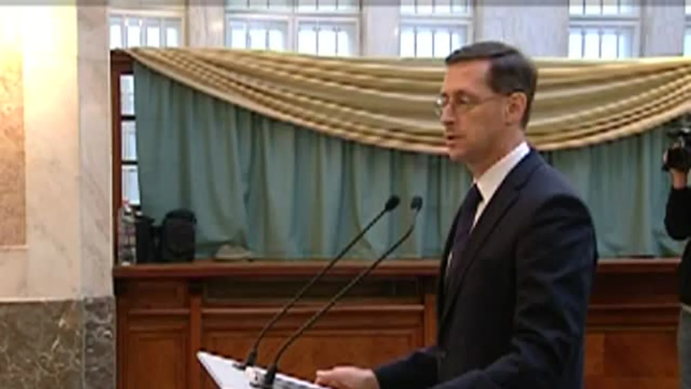 Varga: Magyarország az idén kikerül a túlzottdeficit-eljárás alól
