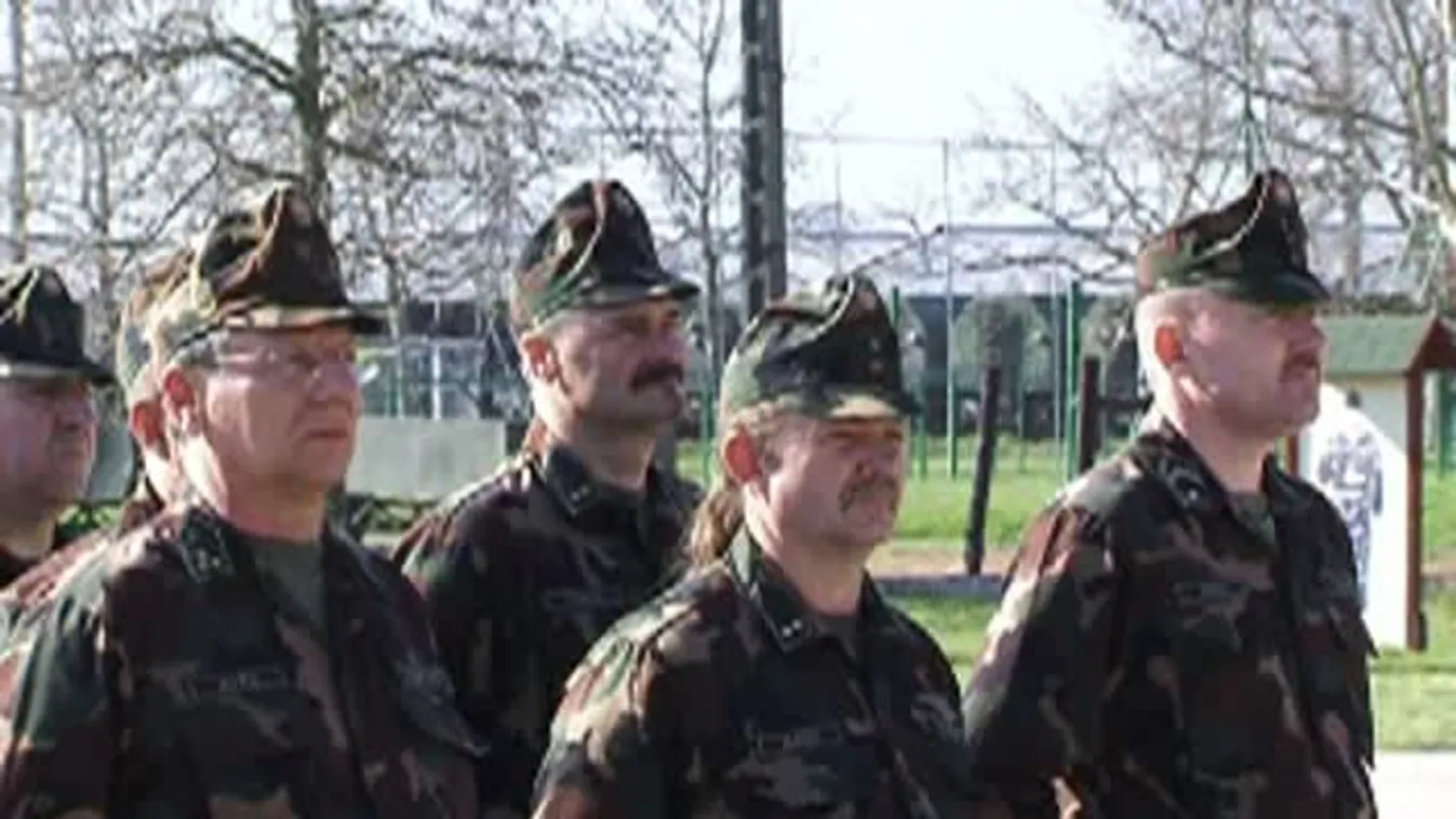 Harcos-program Hódmezővásárhelyen