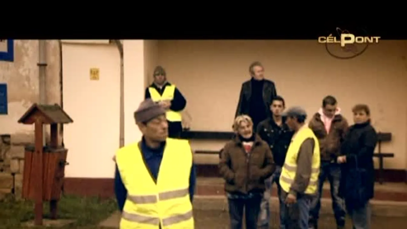 Célpont - Politikai turizmus