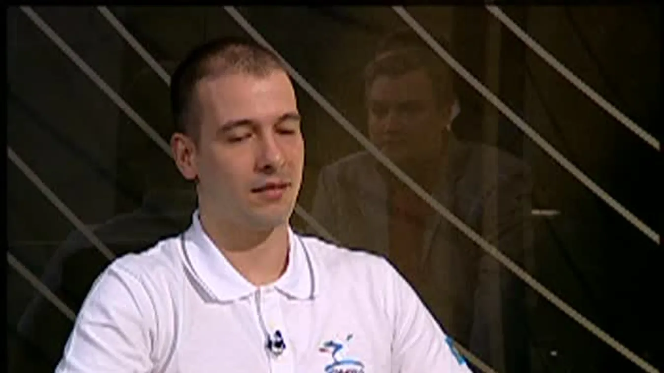 Sportpercek Nagy Andrással