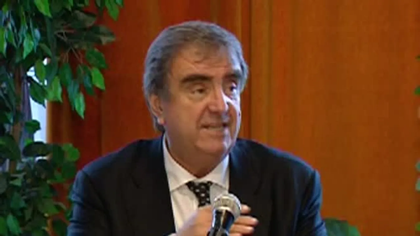 Klinghammer István a hallgatói nyilatkozatról