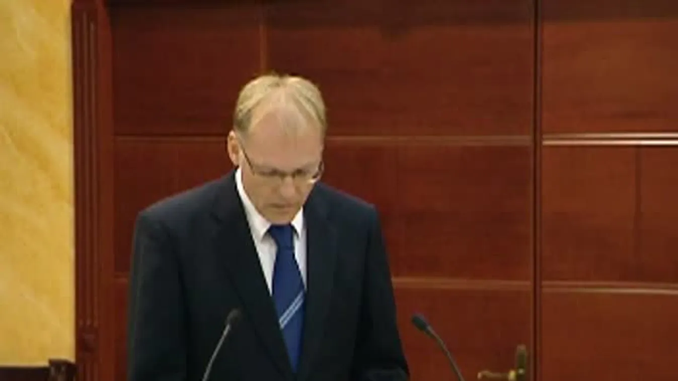 A Kúria elnöke a joggyakorlat-elemző csoport fontosságáról