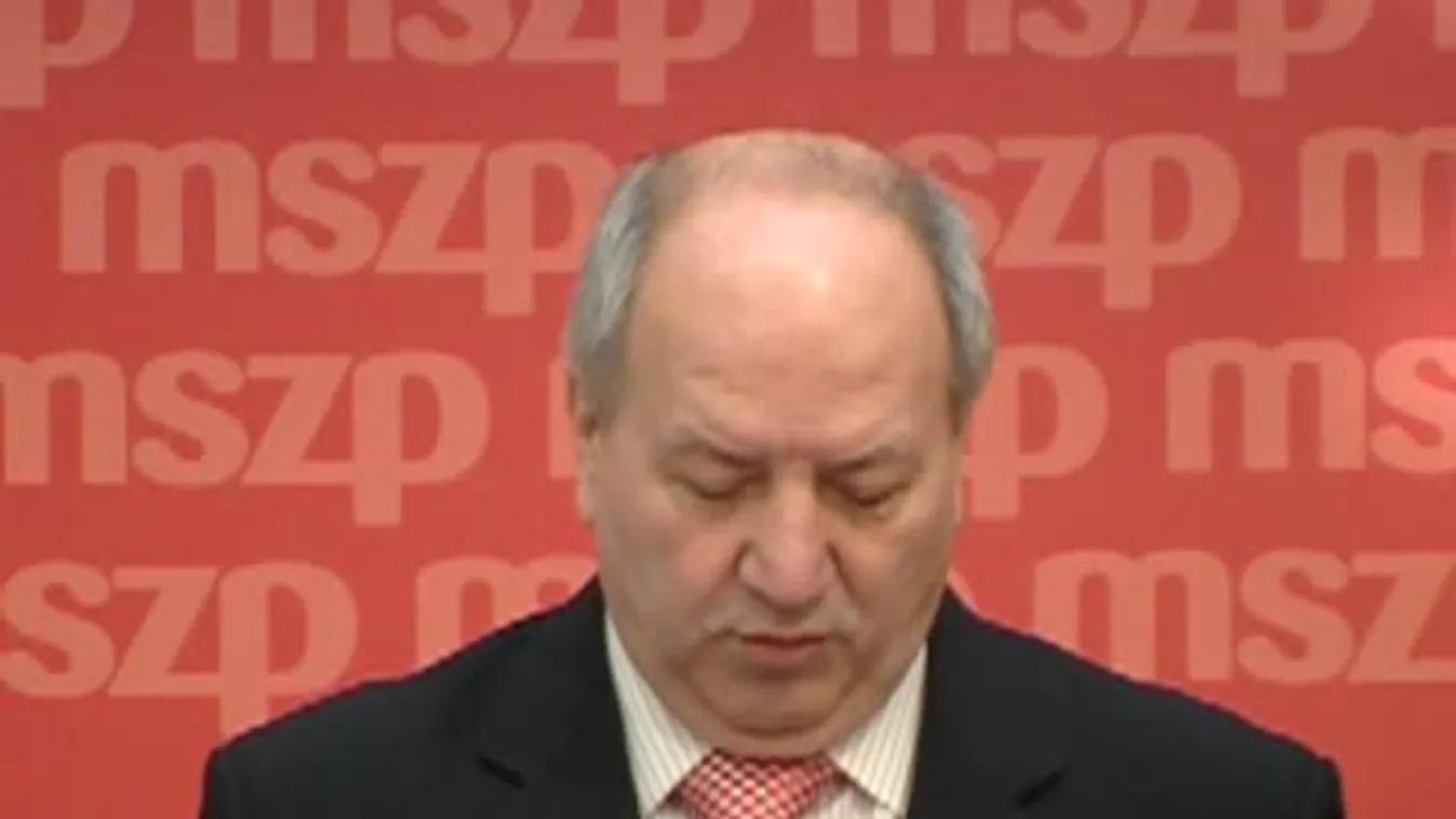 MSZP: a GDP 15 százalékával tartozik a kormány