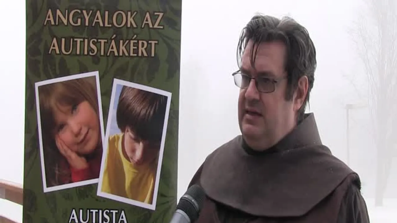 Kéktúrával hívták fel a figyelmet az autizmusra