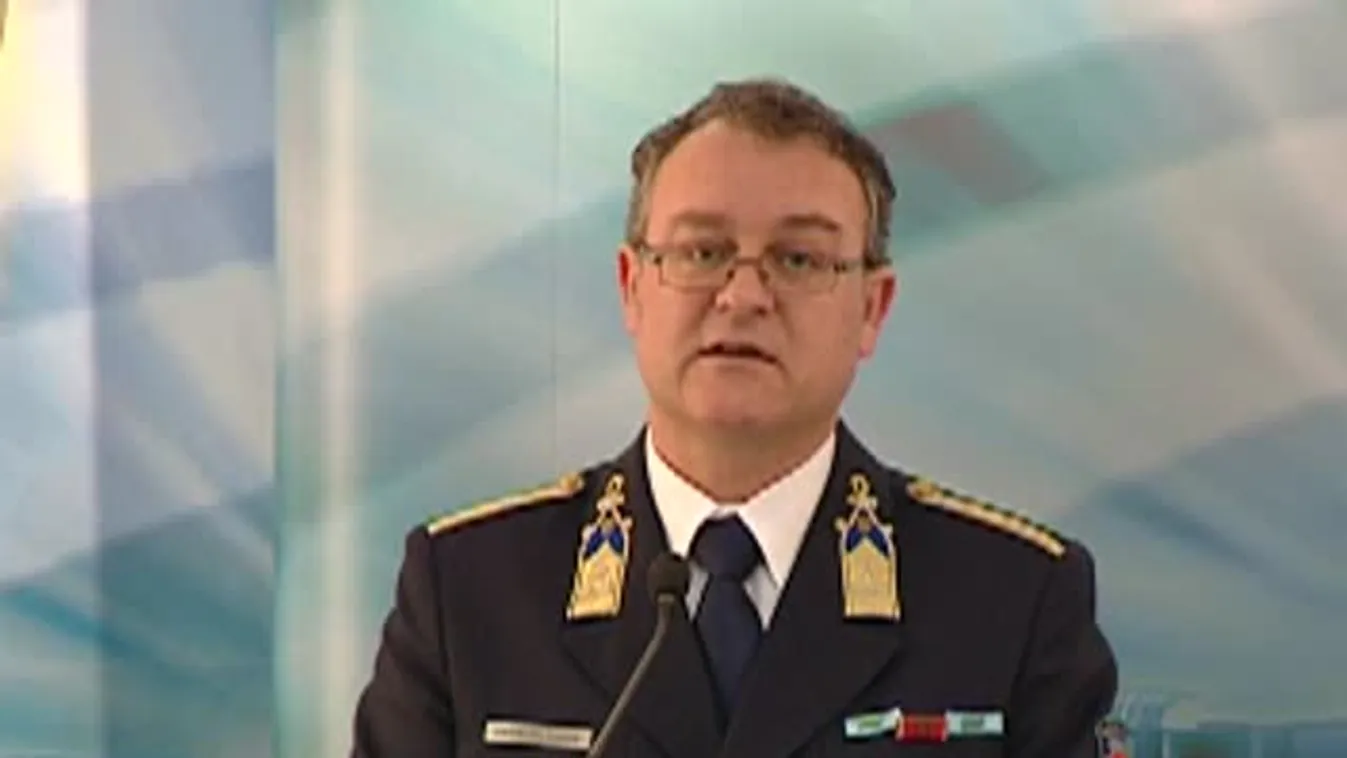 A világon egyedülálló közlekedésbiztonsági fejlesztést hajtott végre a rendőrség