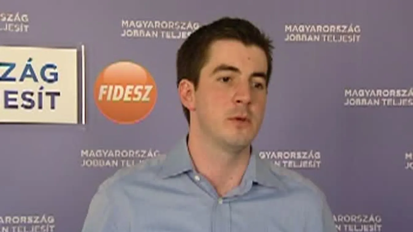 Kocsis Máté reagál az MSZP-s Józsa istván sajtótájékoztatójára