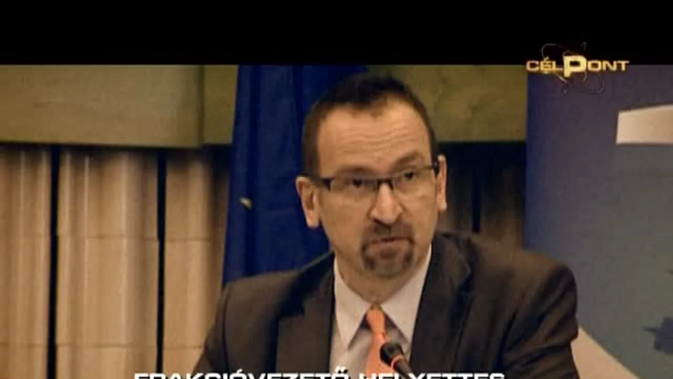 Célpont - Csuklóztatás