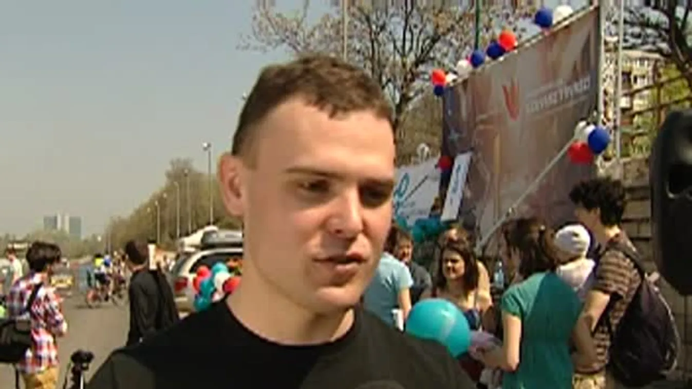 Bringázz a munkába kampány