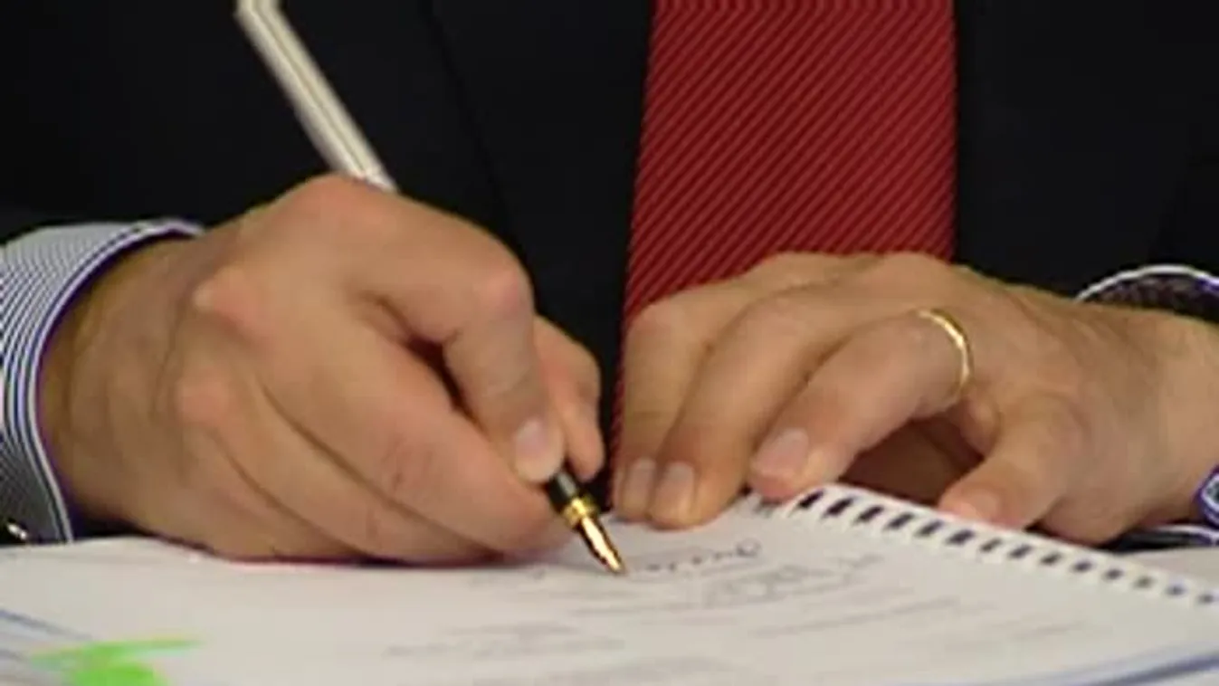 Aláírták a Siemenssel a szerződésmódosítást