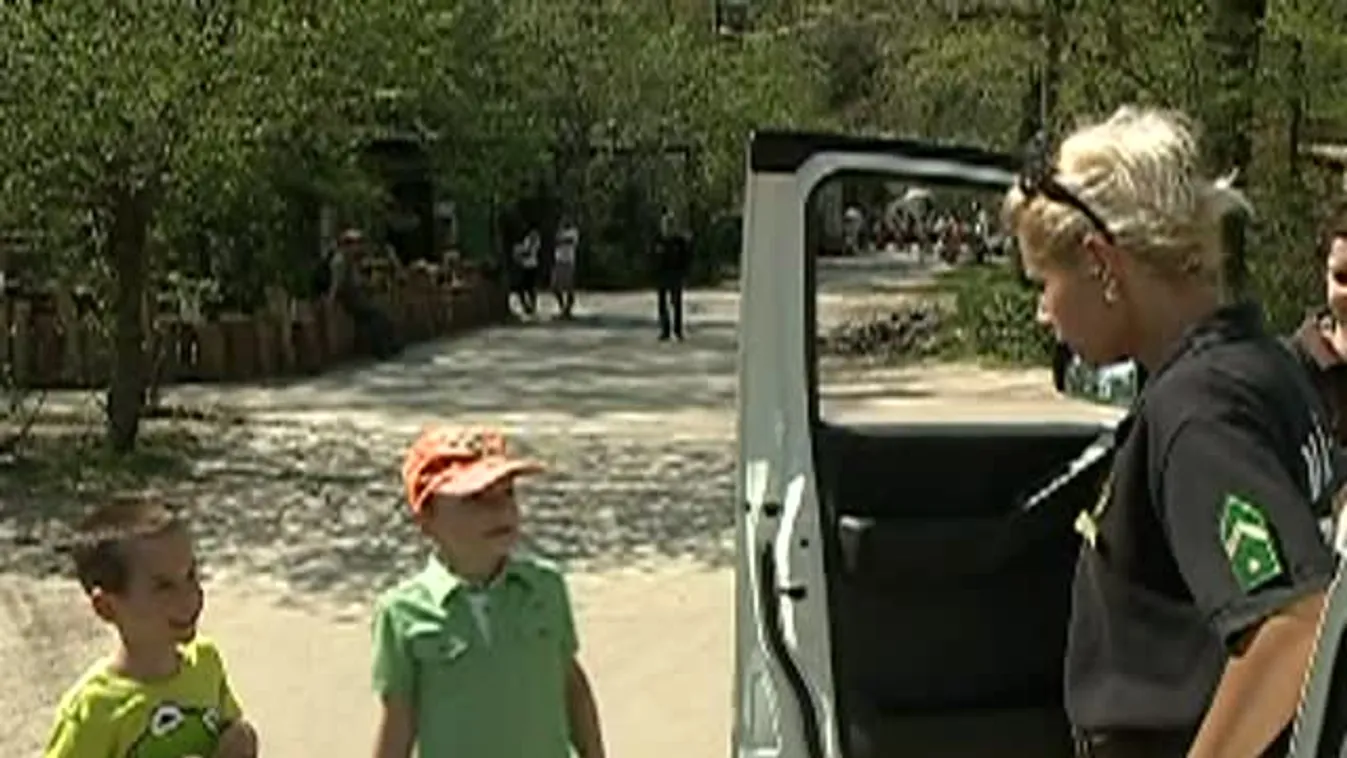 A Szegedi Vadaspark és a NAV játékos földnapi rendezvénye