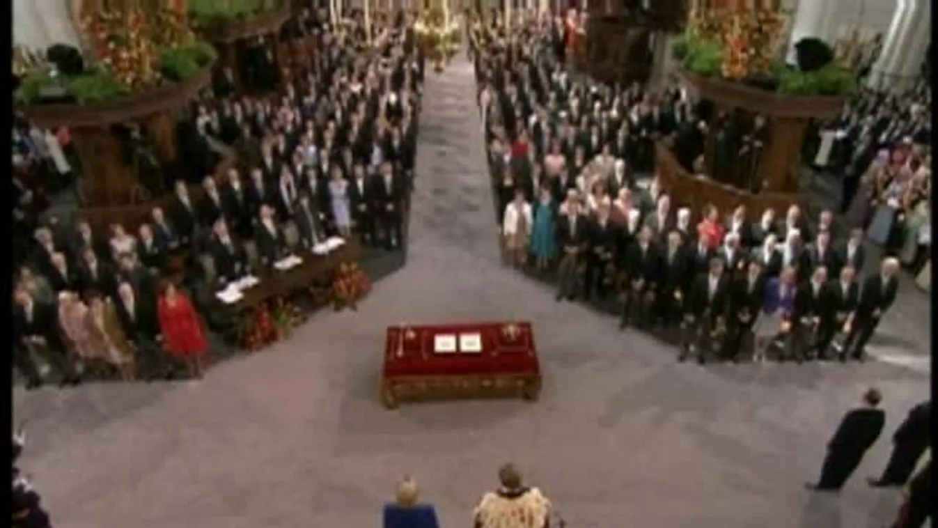 Új uralkodója van Hollandiának