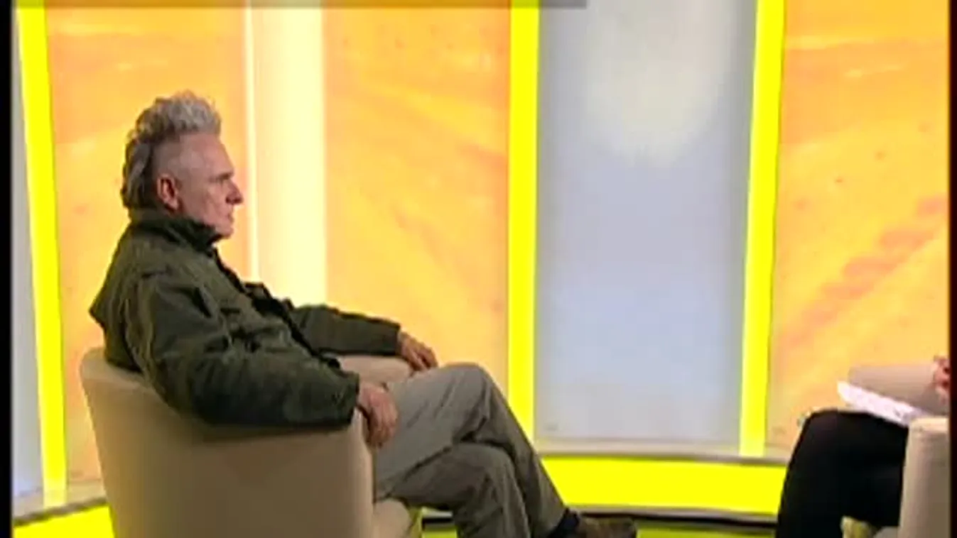 Ikon – Vendég: Yorgos