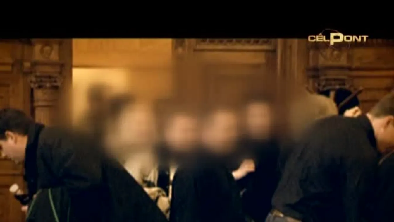 Célpont - A lehallgatott tégla