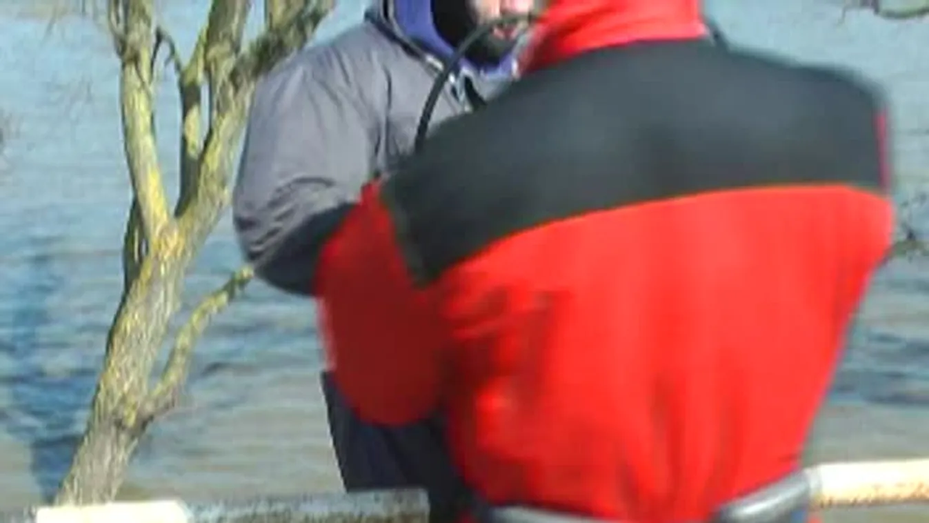 Hullámverés elleni védekezés a Hortobágy-Berettyón