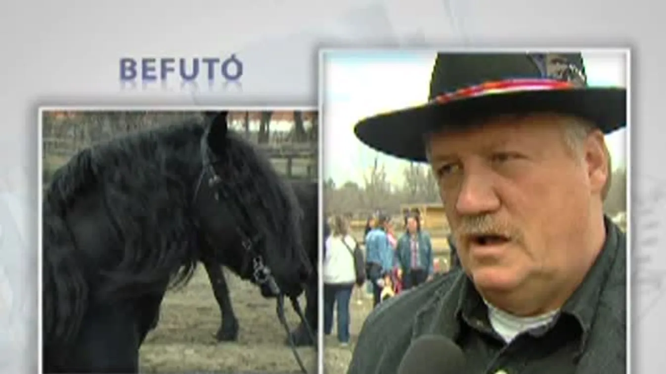 Befutó Szabad stílus – Tavaszköszöntő a Kincsem Parkban