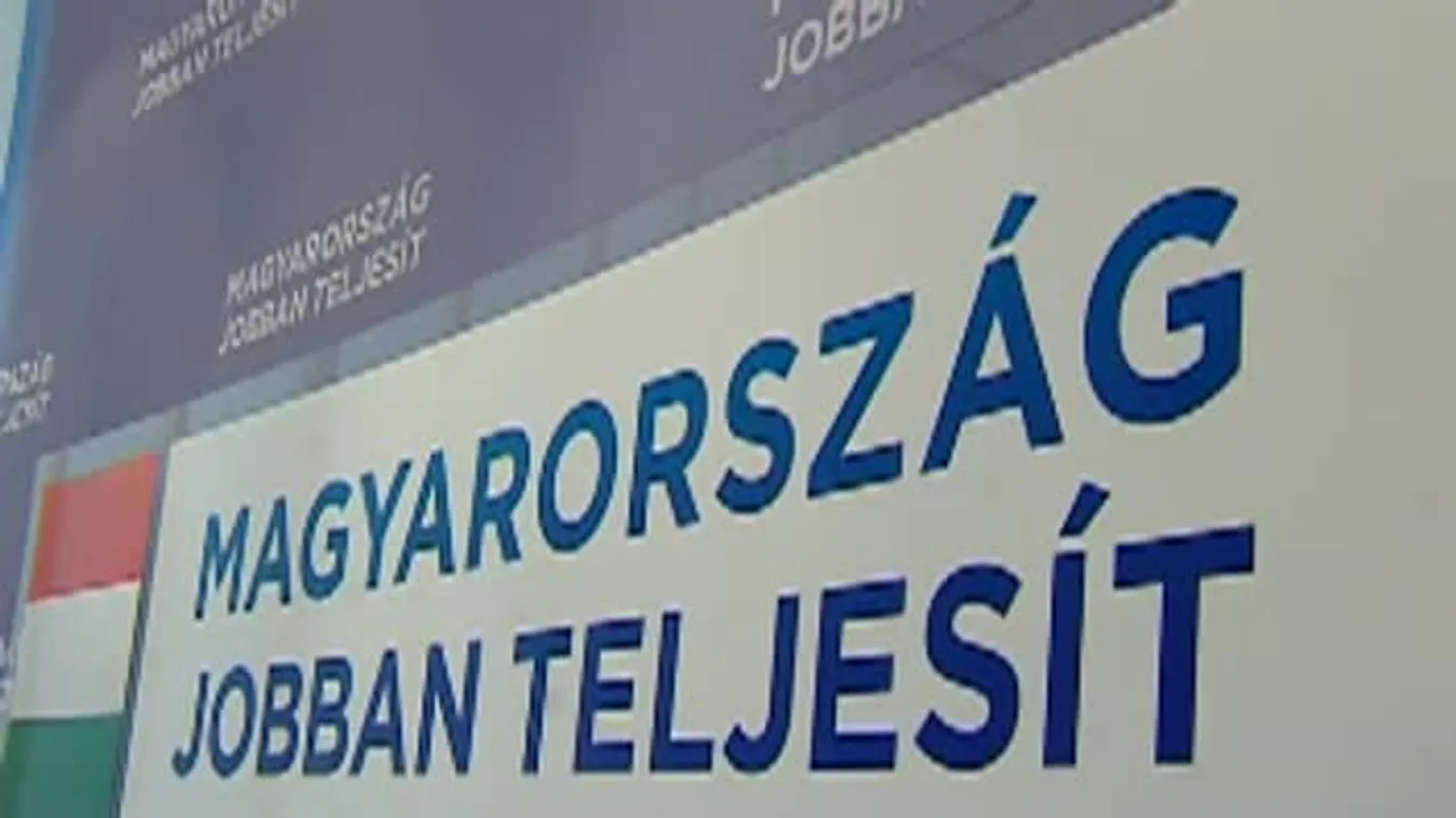 A kormány a foglalkoztatás területén is jobban teljesít