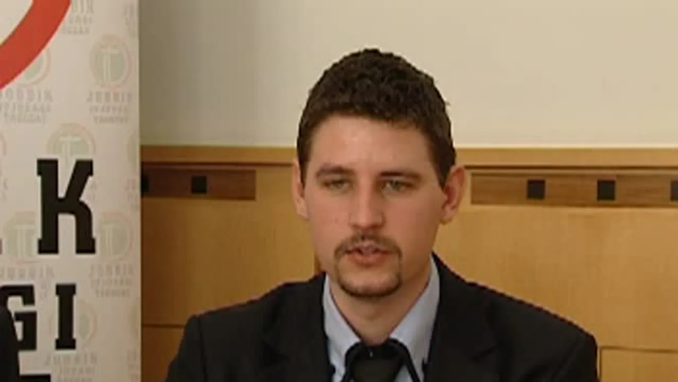 Farkas Gergely lett a Jobbik ifjúsági tagozatának elnöke