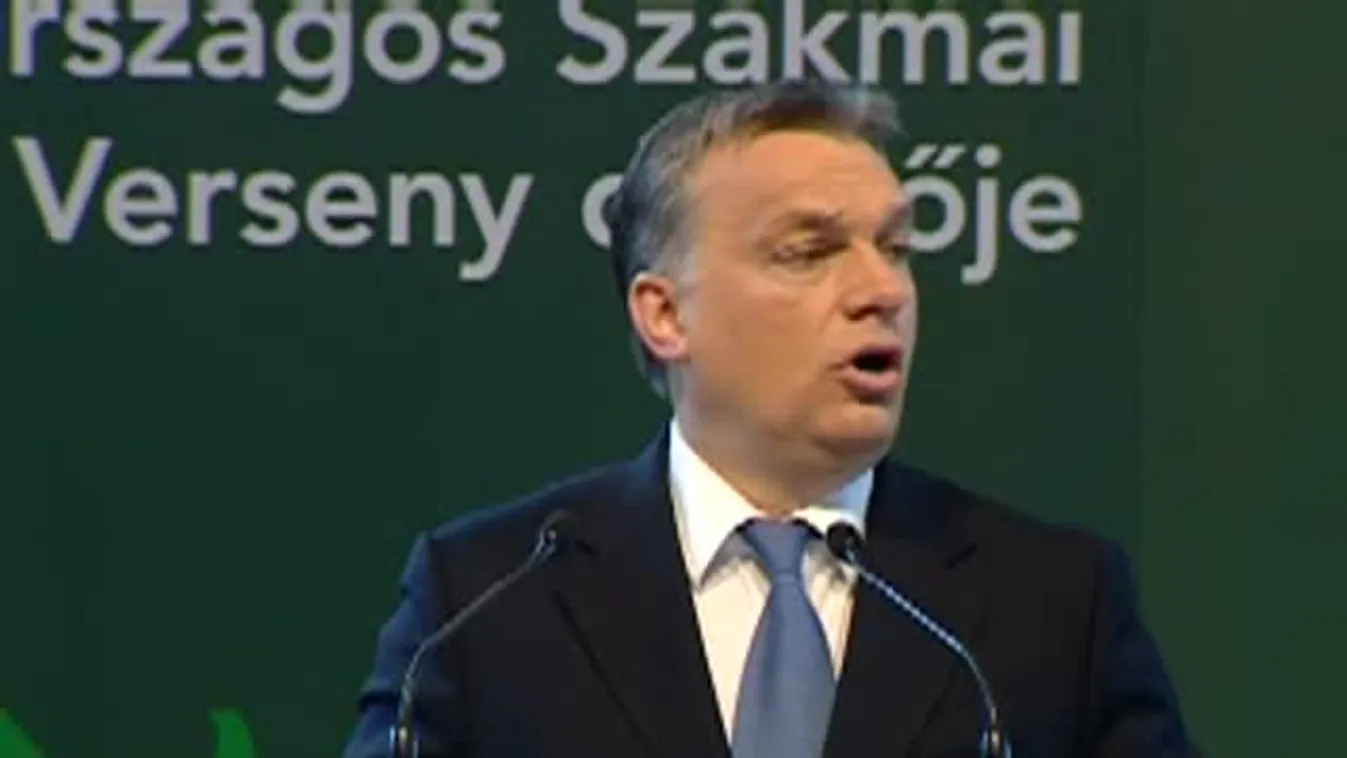 Orbán Viktor: A munkaalapú gazdaság lehet Magyarország jövőjének a kulcsa