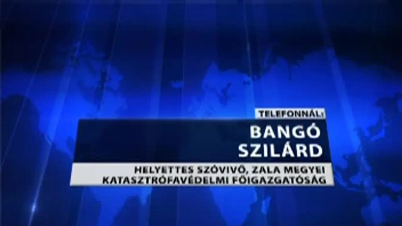 Javult az árvízhelyzet a legveszélyeztetettebb térségekben