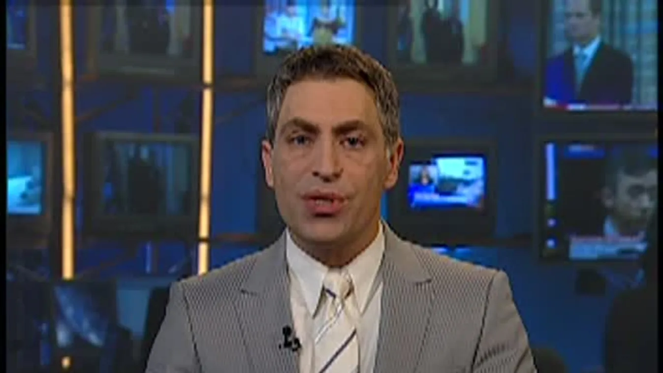 Hisztériakeltés folyik a külföldi sajtó részéről