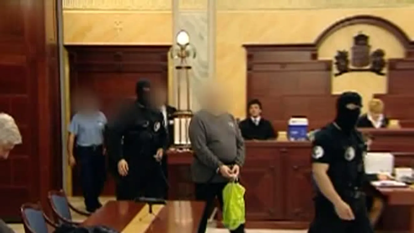 Csepeli mészárlás: tényleges élefogytiglanit kapott Kun Tamás