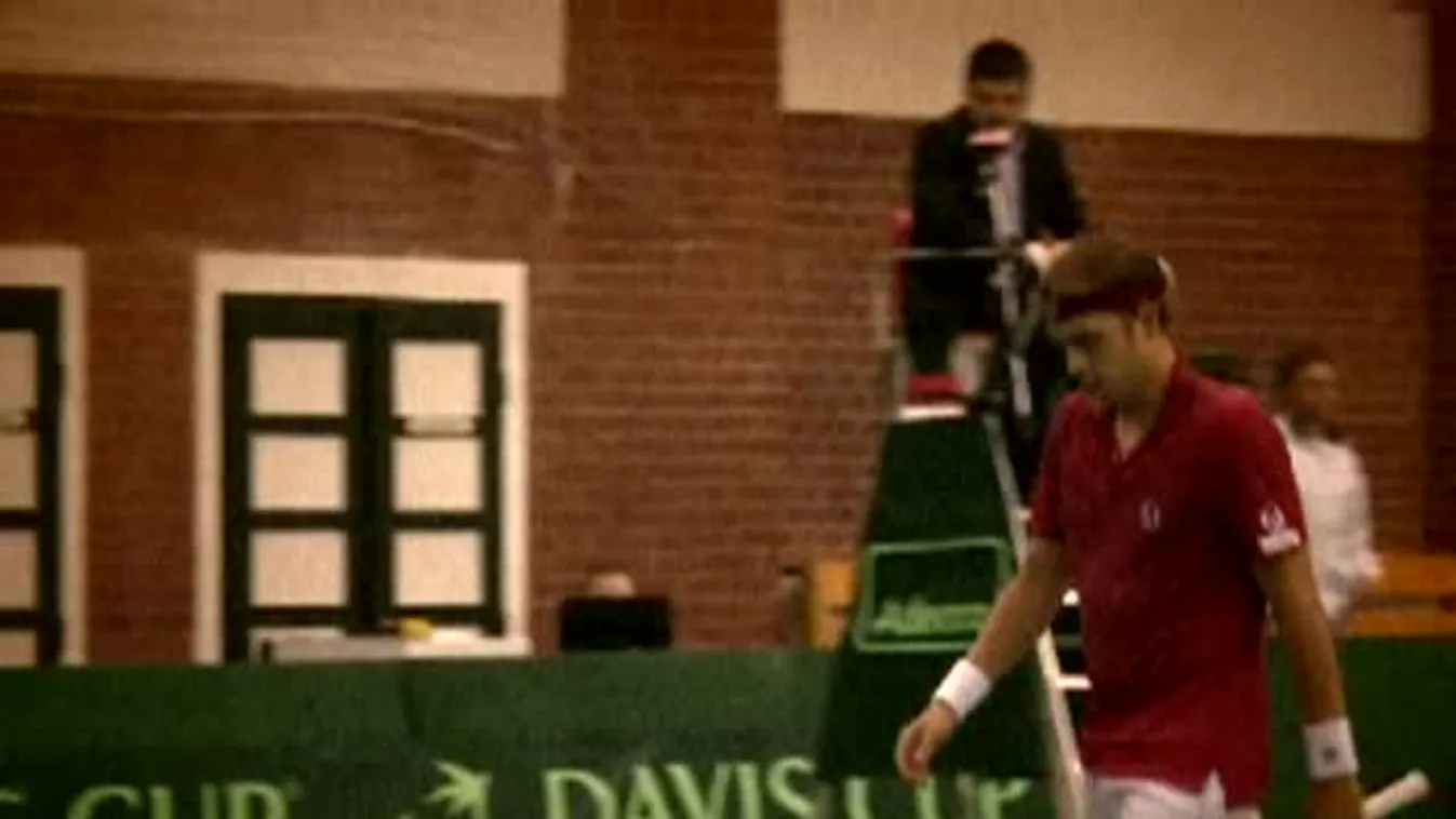 Stopper – Miniállamok közé zuhant a magyar tenisz