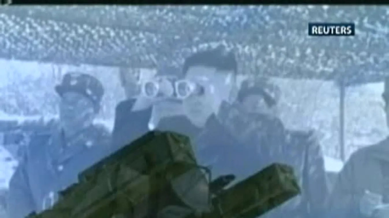 Észak-Koreában mindent a háborús retorika ural