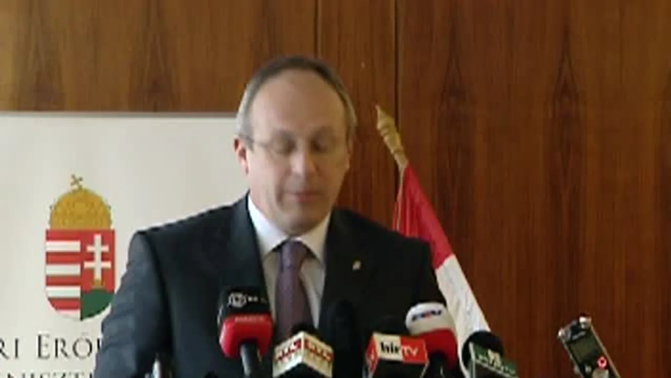 Új főigazgatót neveztek ki az Országos Mentőszolgálatnál