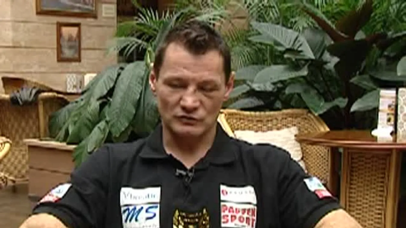 Erdei nem akar vereséggel visszavonulni