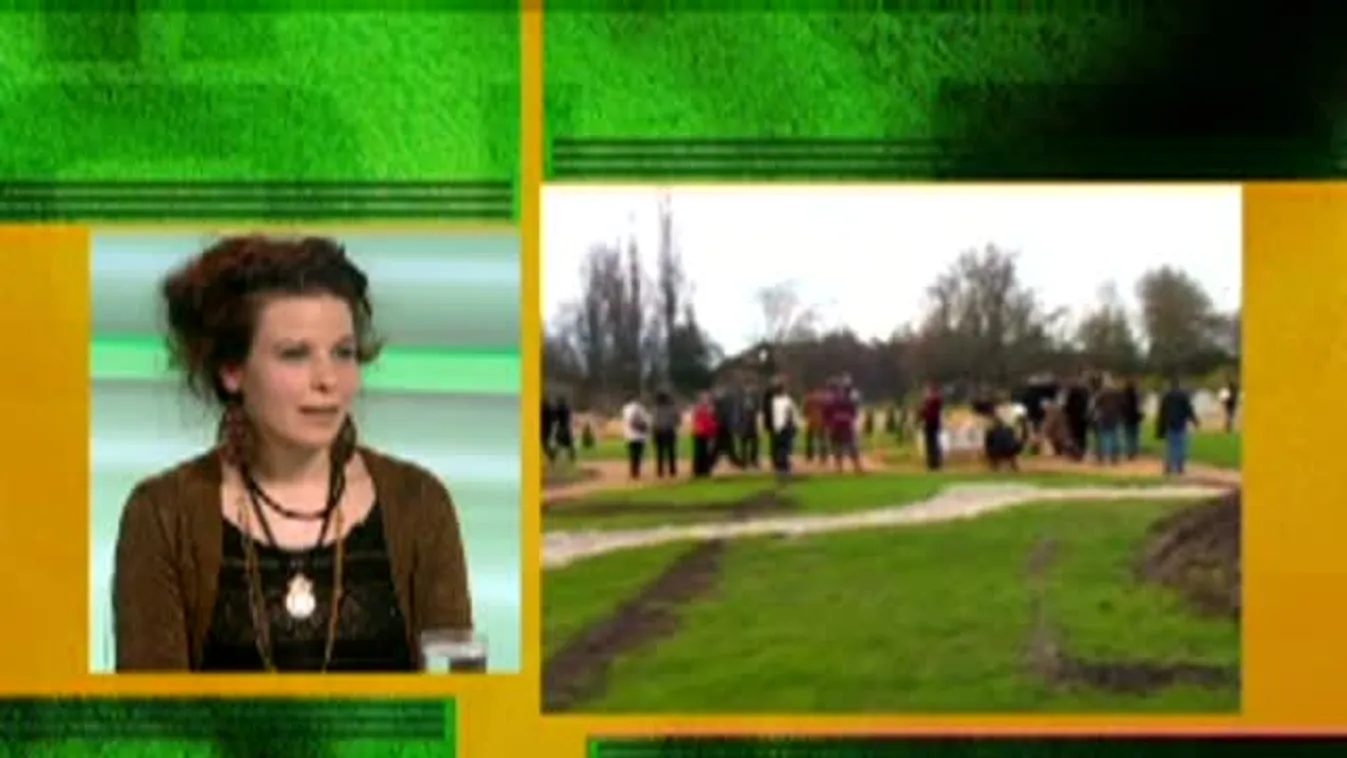 Zöld övezet – Mini Magyarország makettpark