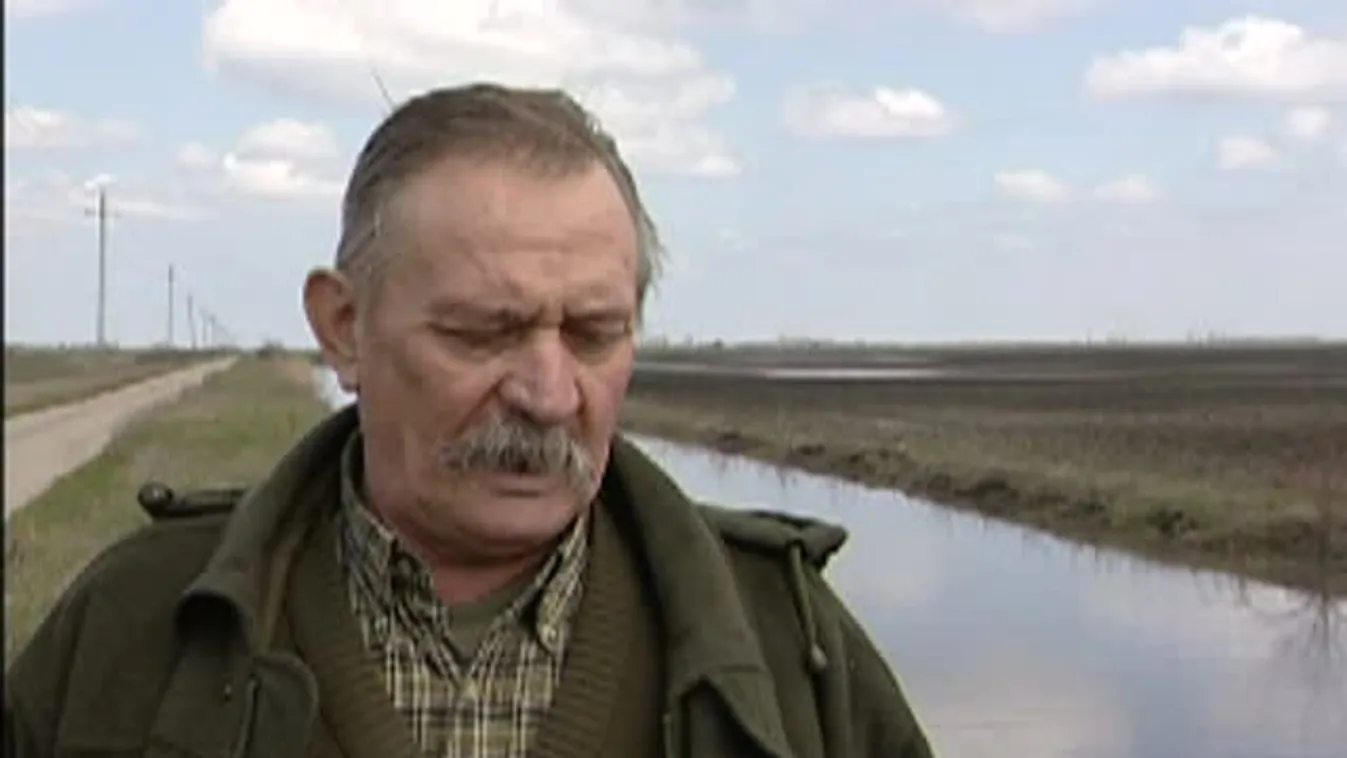 Soroló - Végre apadnak a vadvizek