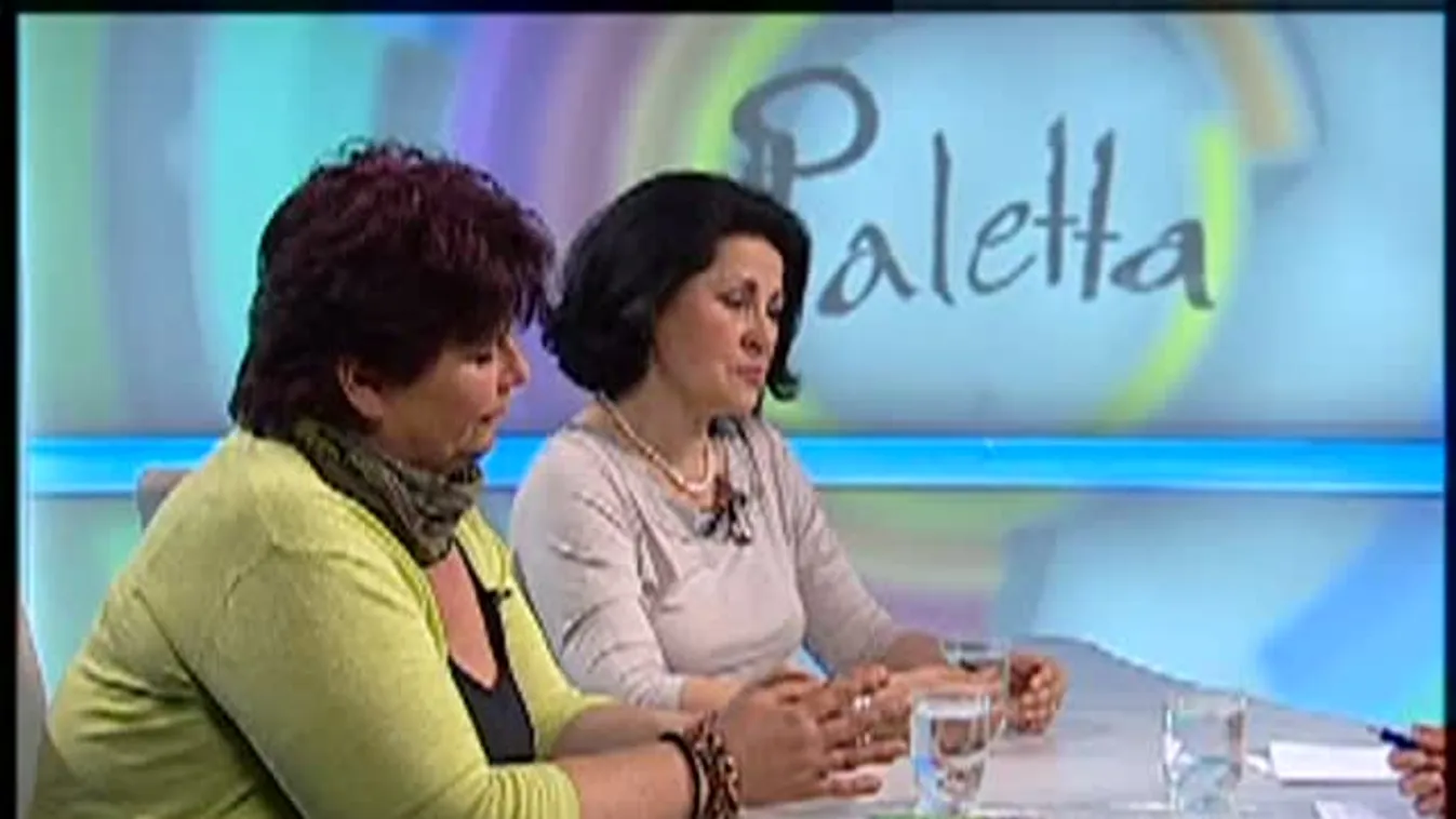 Paletta – Hangold újra