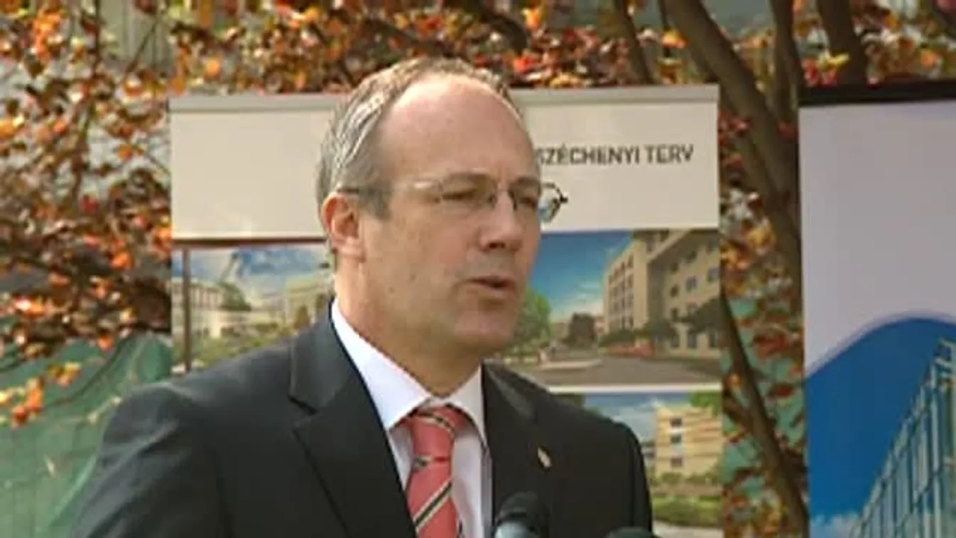 Új központi betegellátó épül a Klinikáknál