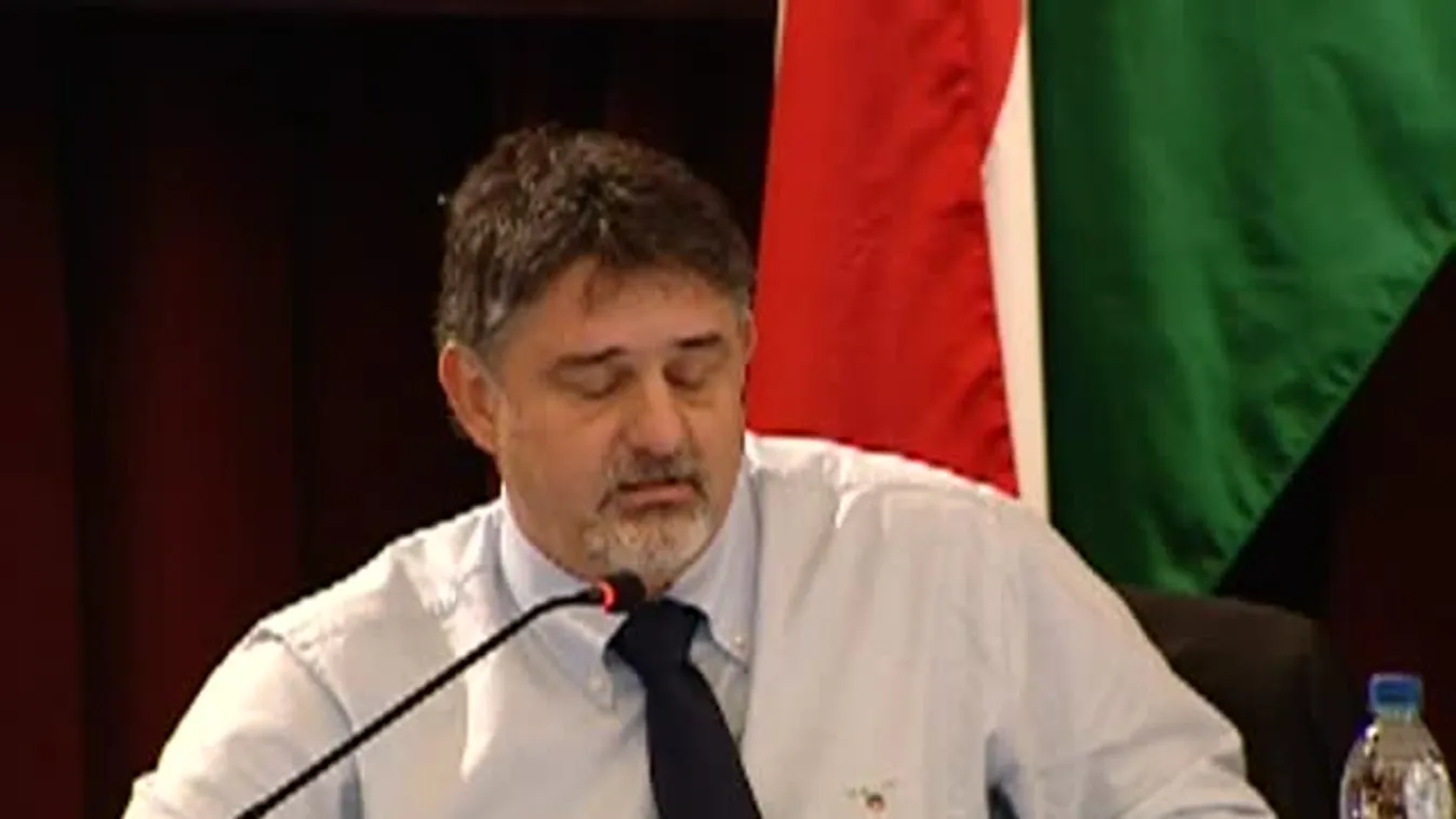 György István főpolgármester-helyettes Budapest jövő évi költségvetési koncepciójáról