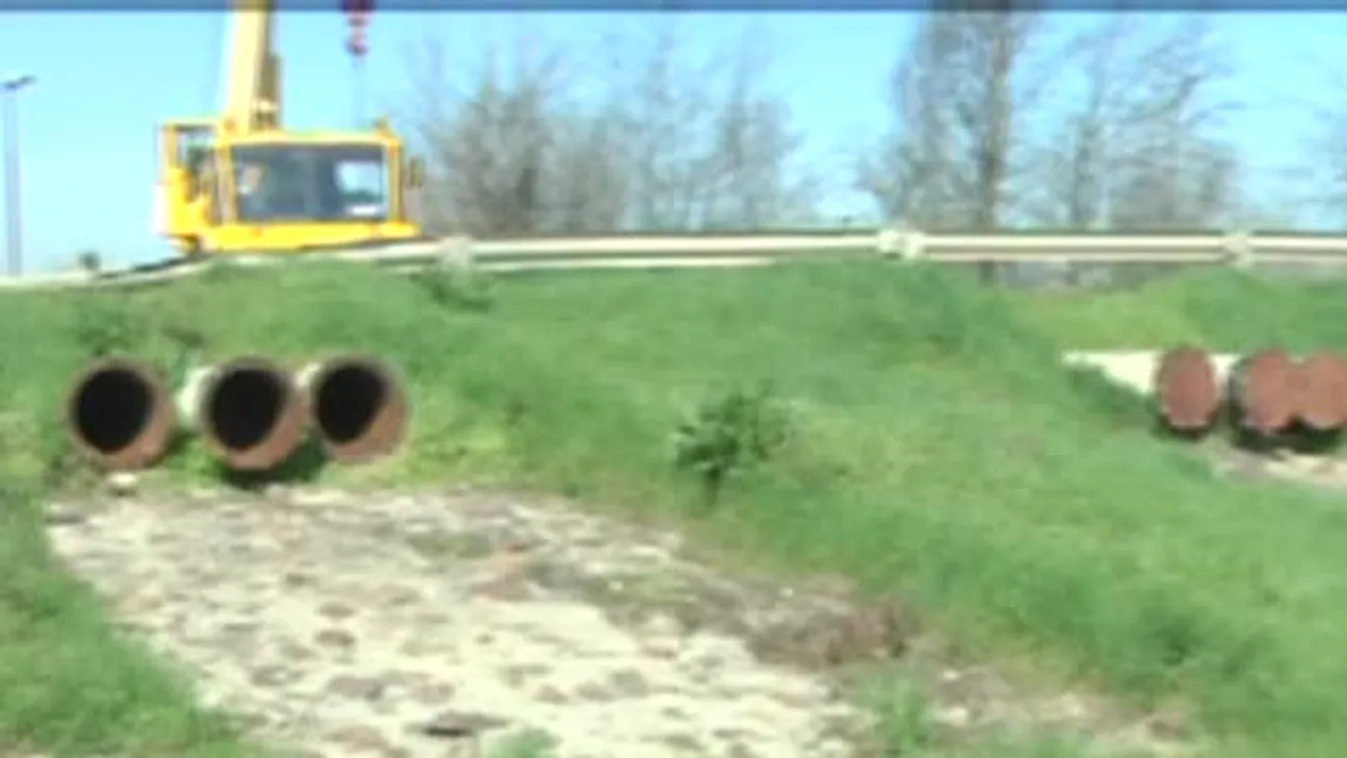  Hétvégén tetőzik a Tisza