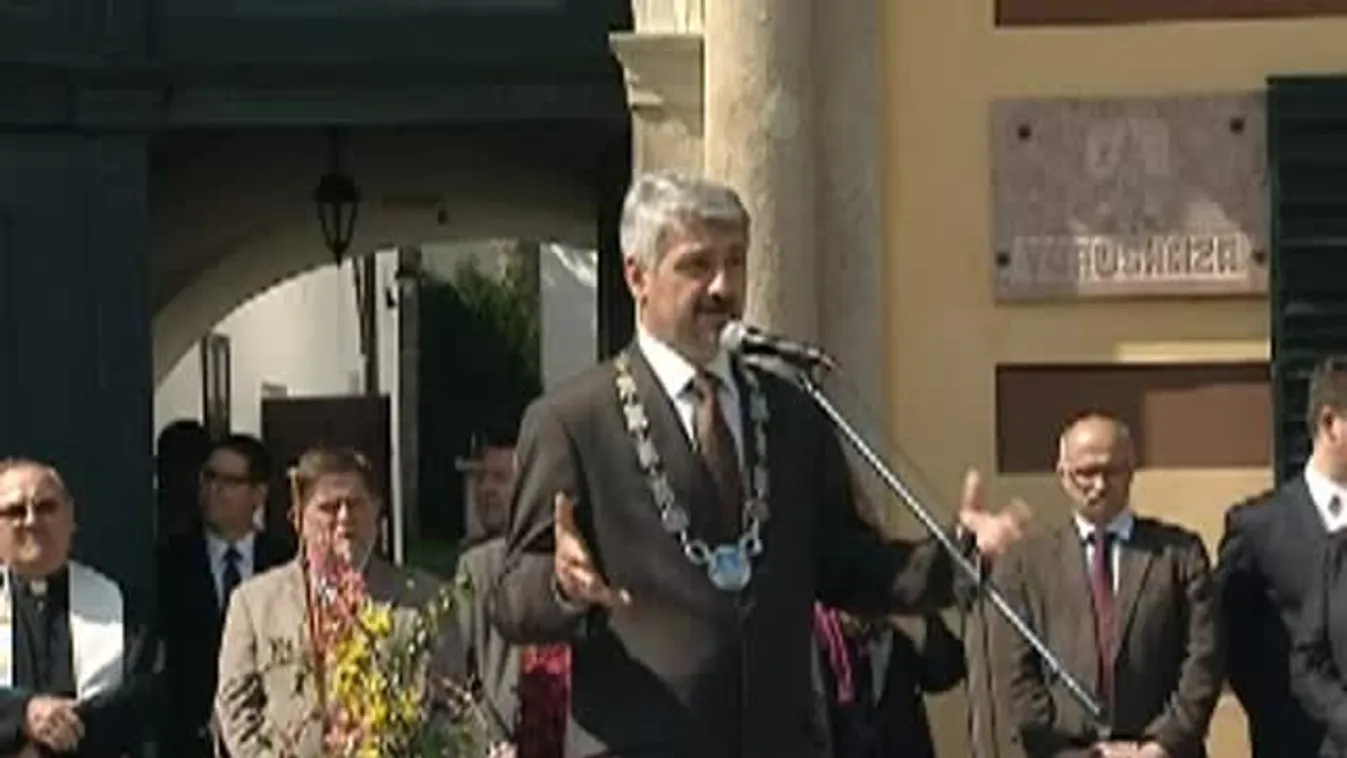 Borászati ünnep Kőszegen