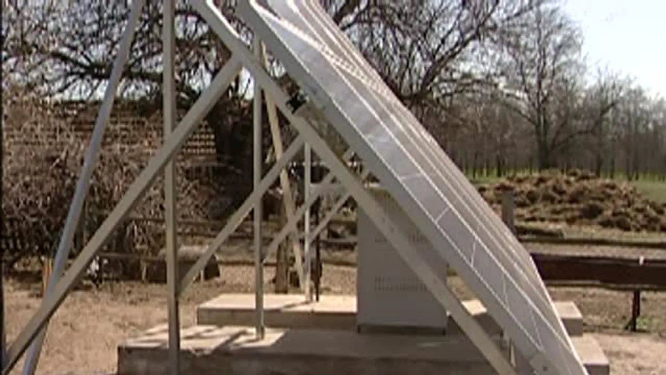 Soroló - Öt tanyán gyulladt ki a villany