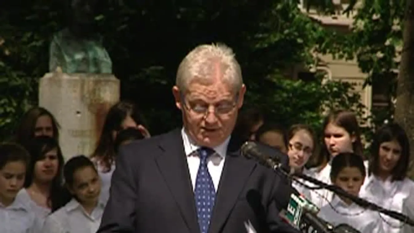 Nemzeti emlékhely lett a Nemzeti Múzeum és kertje