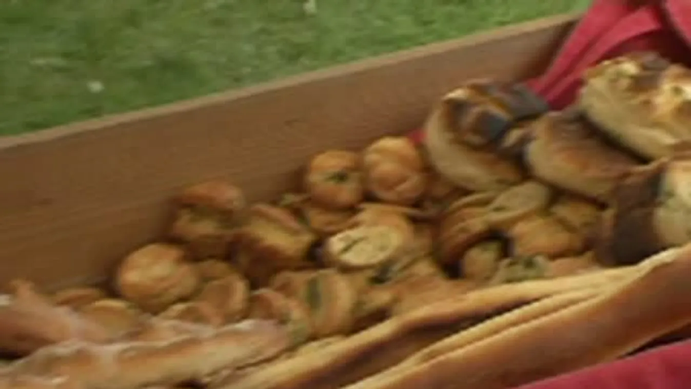 Medvehagyma-fesztivál Orfűn