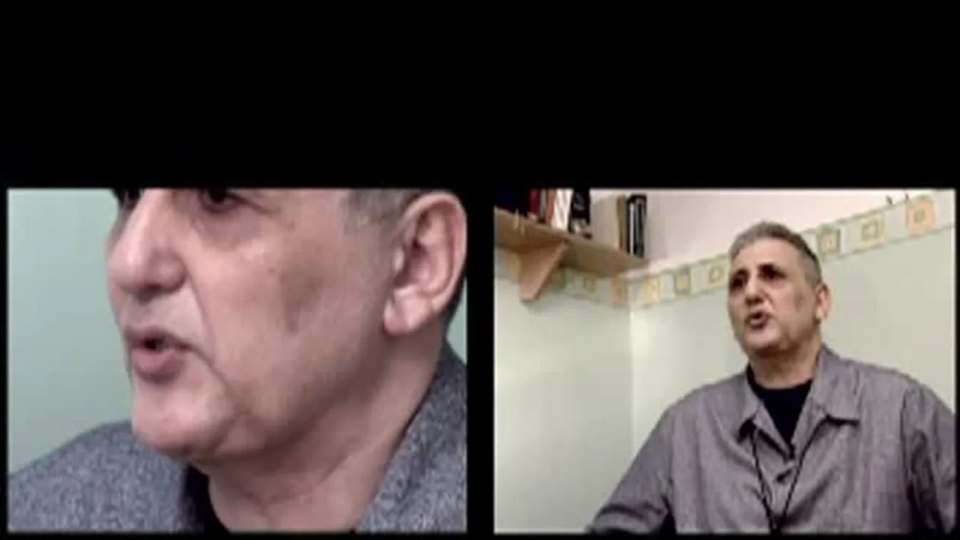 Riasztás - Exkluzív interjú Tasnádi Péterrel