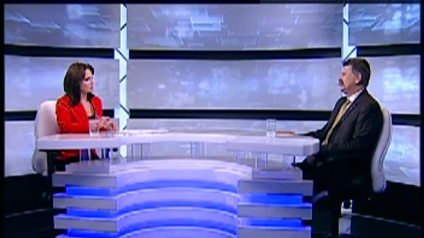 Magyarország élőben – Rendreutasítás, alkotmányosság, trafikügy