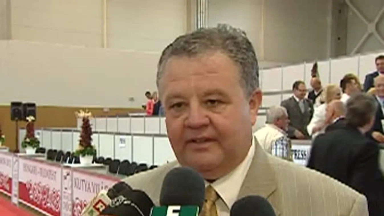 Budapesten rendezték meg idén a Kutya Világkiállítást