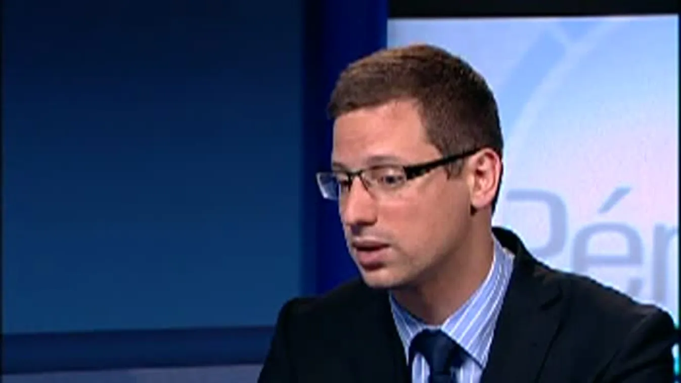 Péntek8 – Vendég: Gulyás Gergely