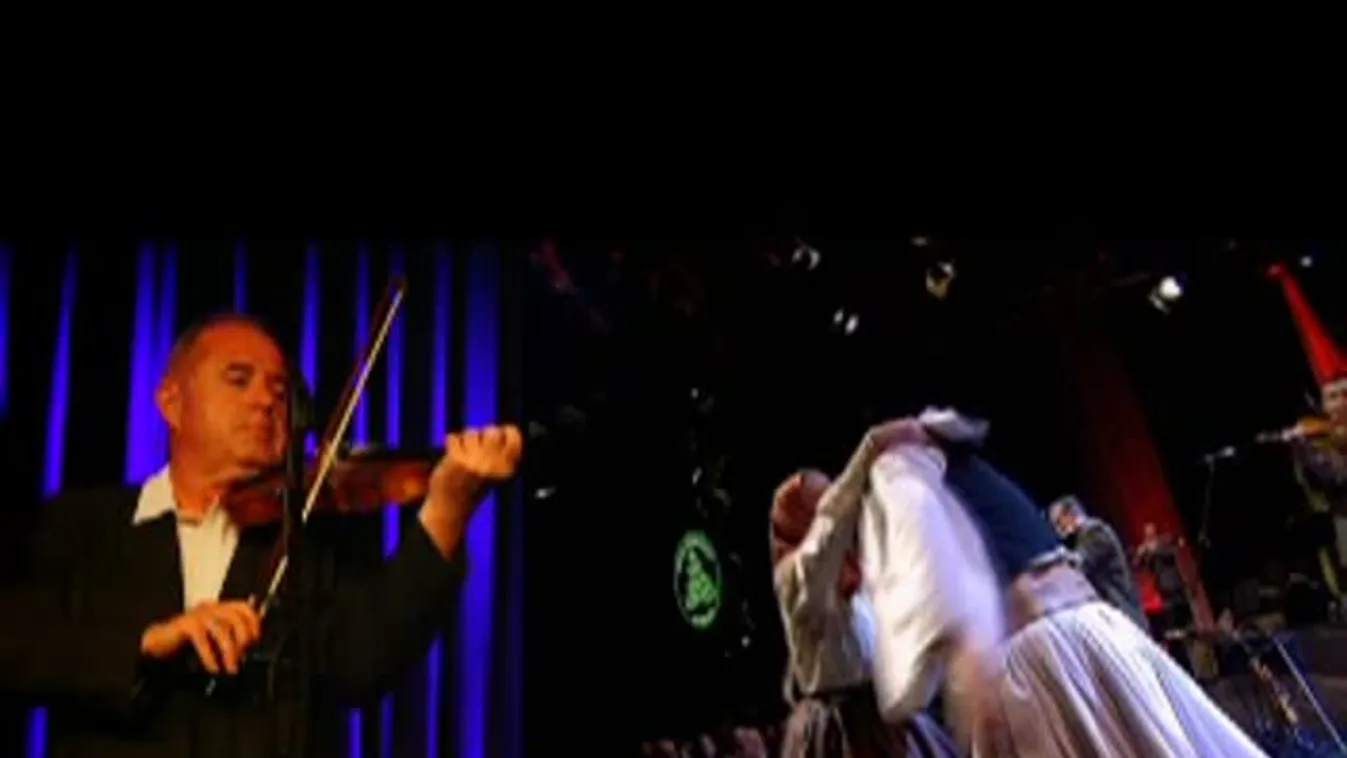 10 perc – A Csík Zenekar ünnepi koncertje