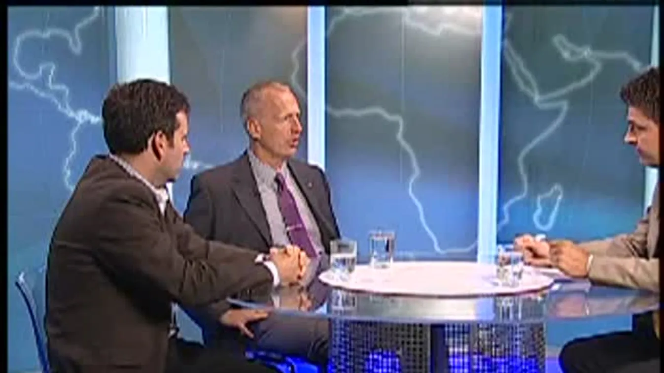 Globál – A mindent látó szem