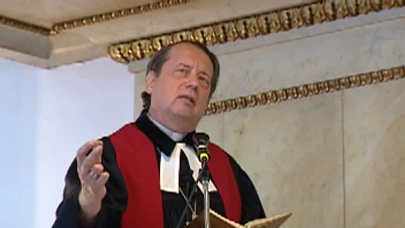 Gáncs Péter: Pünkösdkor Isten találkozik az emberrel