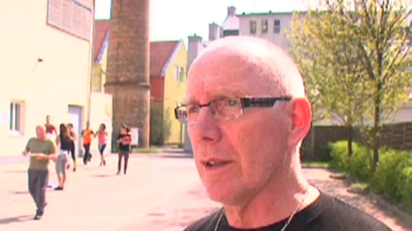 Befutó Szabad stílus – Városvédő futás